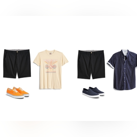 JACHS New York Bleecker Twill Short 9" - Picture 4 of 13